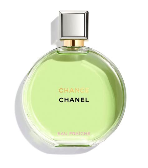 chanel chance eau fraiche 100ml.